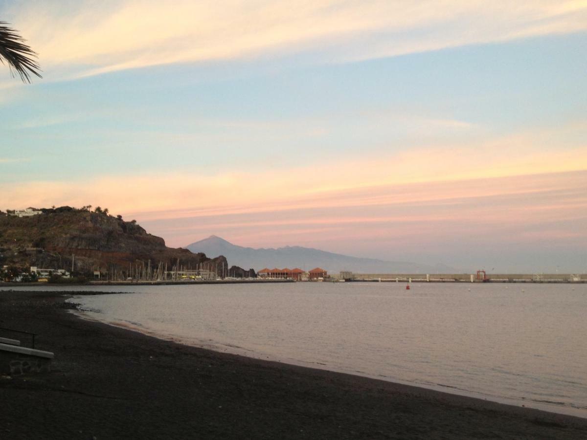 San Sebastián de la Gomera Vista Al Mar Y Montana 아파트 외부 사진